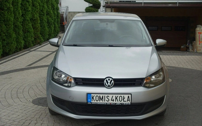 Volkswagen Polo cena 22900 przebieg: 155000, rok produkcji 2010 z Witnica małe 154